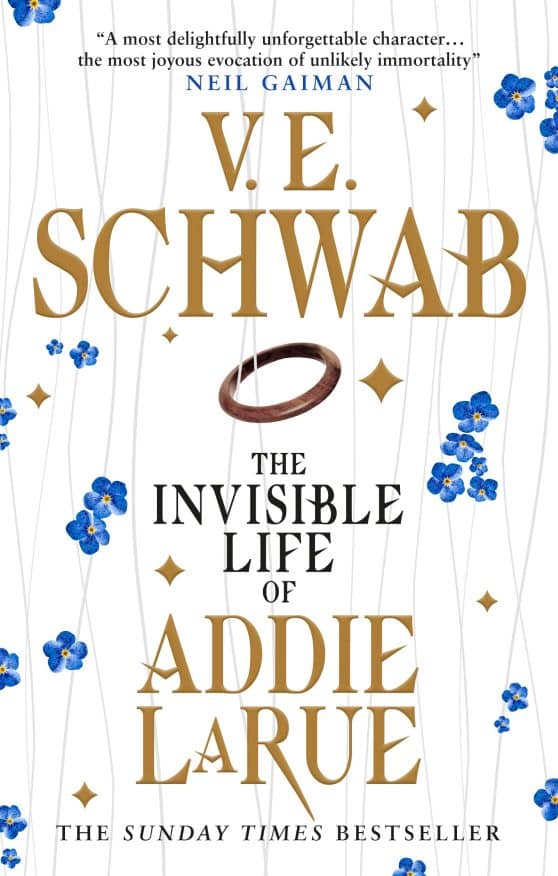 The Invisible Life of Addie LaRue Paperback