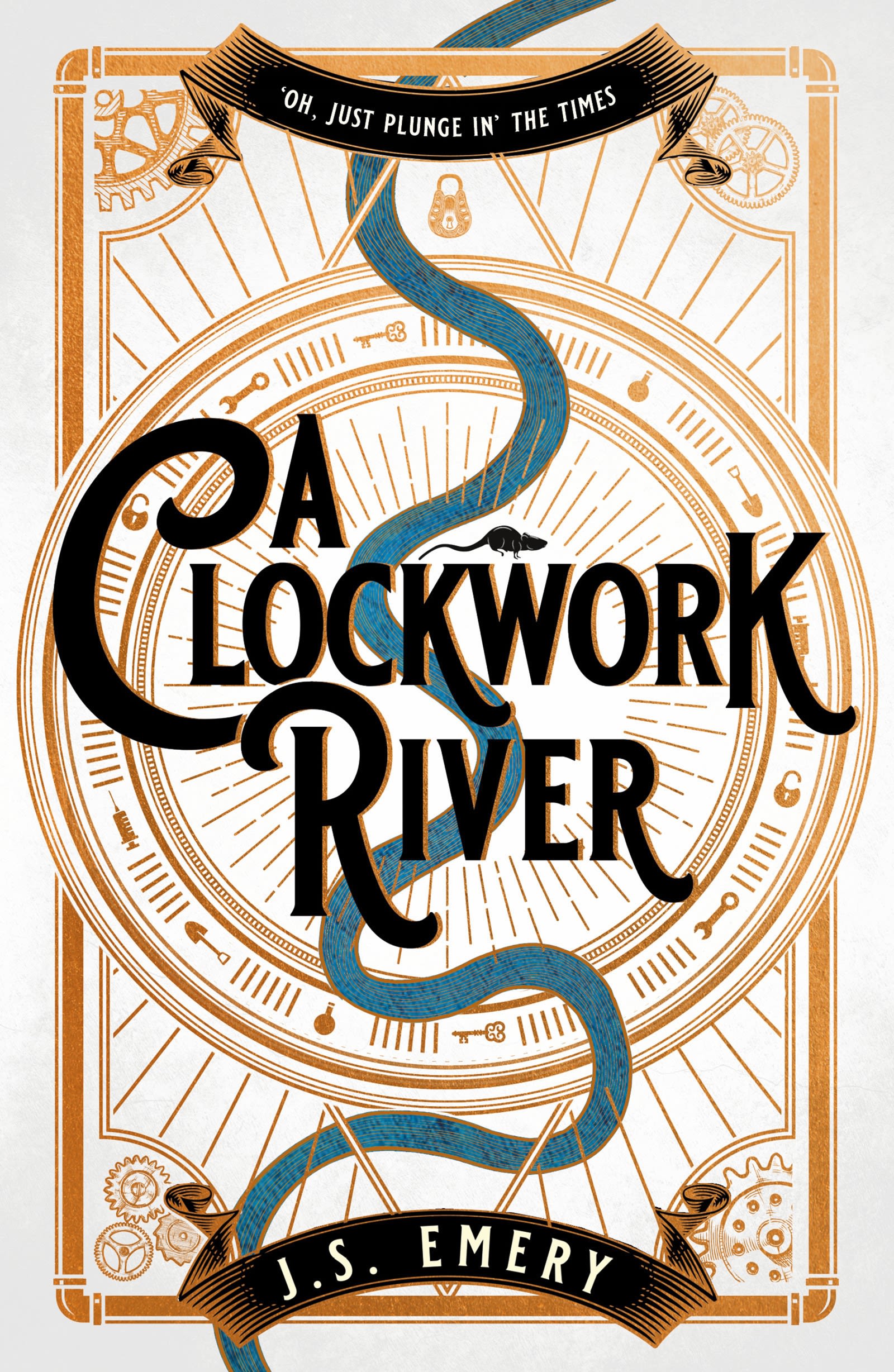 A Clockwork River 1 A Clockwork River