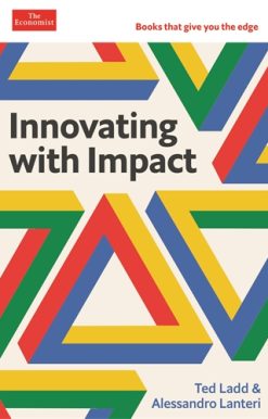 Innovating with Impact Economist Edge: books that give you the edge
