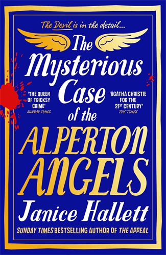 Mysterious Case of the Alperton Angels from the bestselling author of The Appeal and The Twyford Code