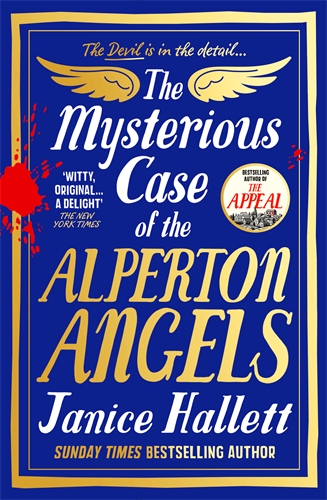 Mysterious Case of the Alperton Angels from the bestselling author of The Appeal and The Twyford Code