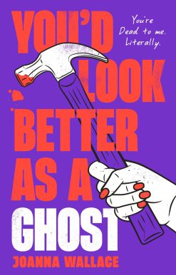 Youâ€™d Look Better as a Ghost