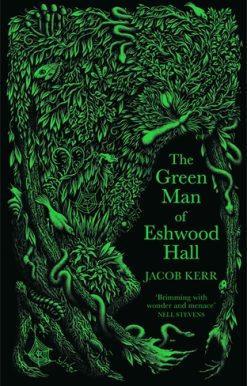 Green Man of Eshwood Hall