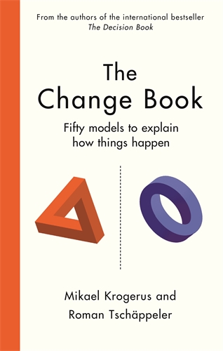 Change Book Fifty models to explain how things happen