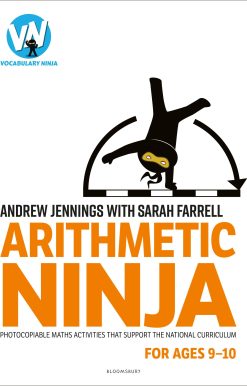 Arithmetic Ninja for Ages 9-10: Maths activities for Year 5