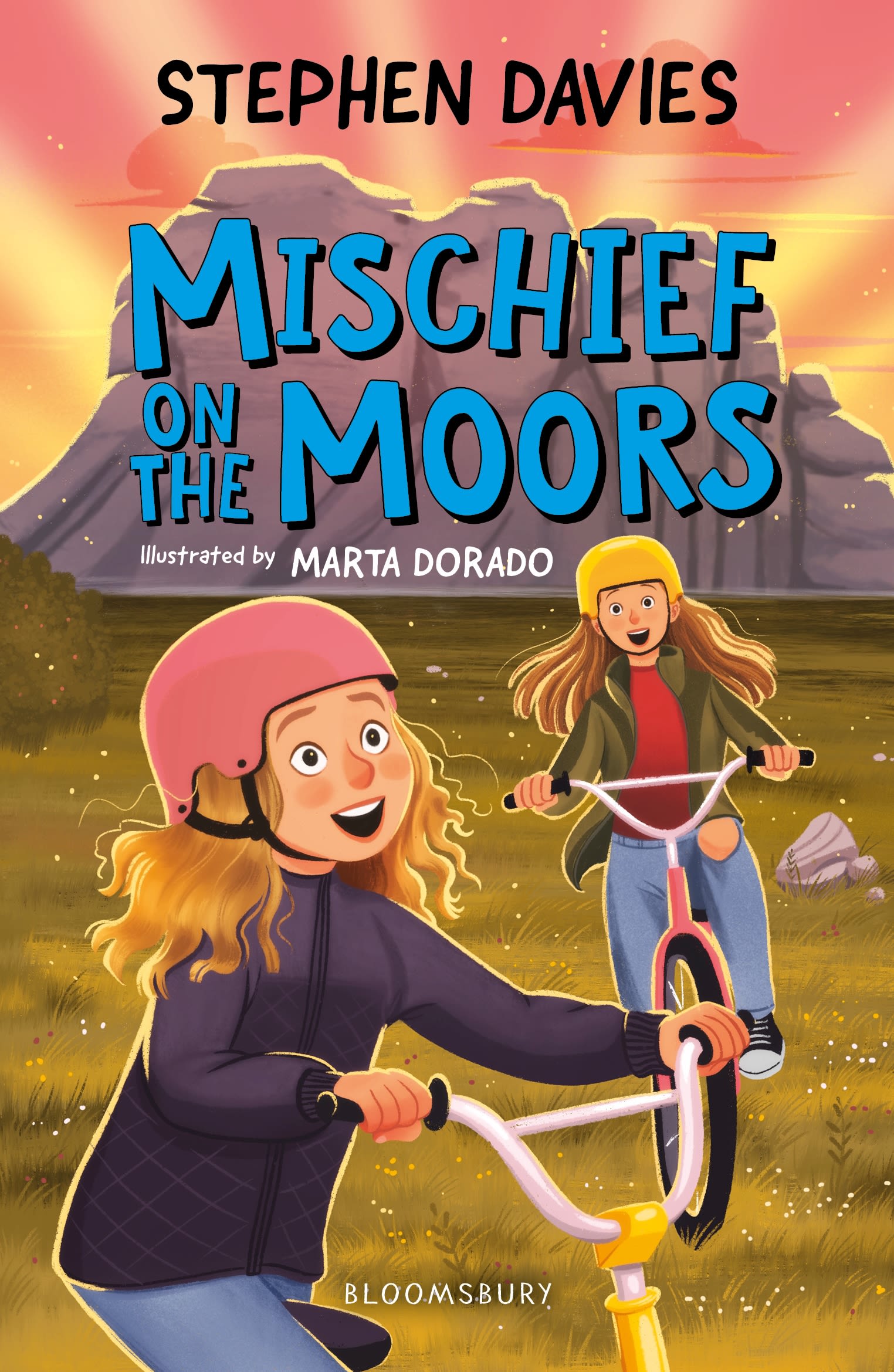 Mischief on the Moors: A Bloomsbury Reader 1 Mischief on the Moors: A Bloomsbury Reader