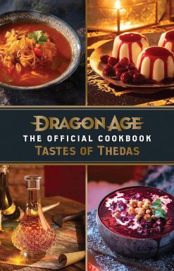 Dragon Age: The Official Cookbook