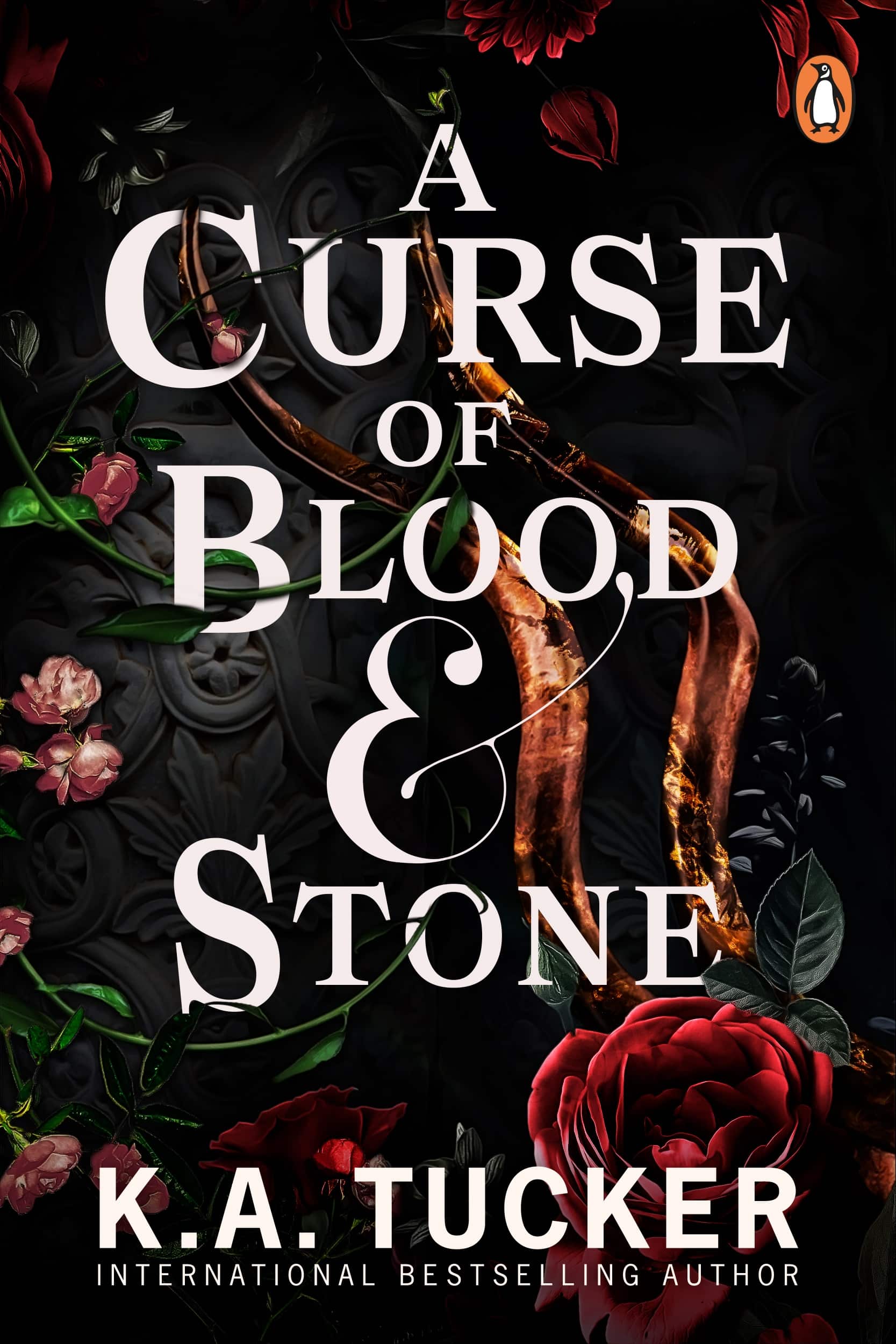 A Curse of Blood and Stone 3 A Curse of Blood and Stone