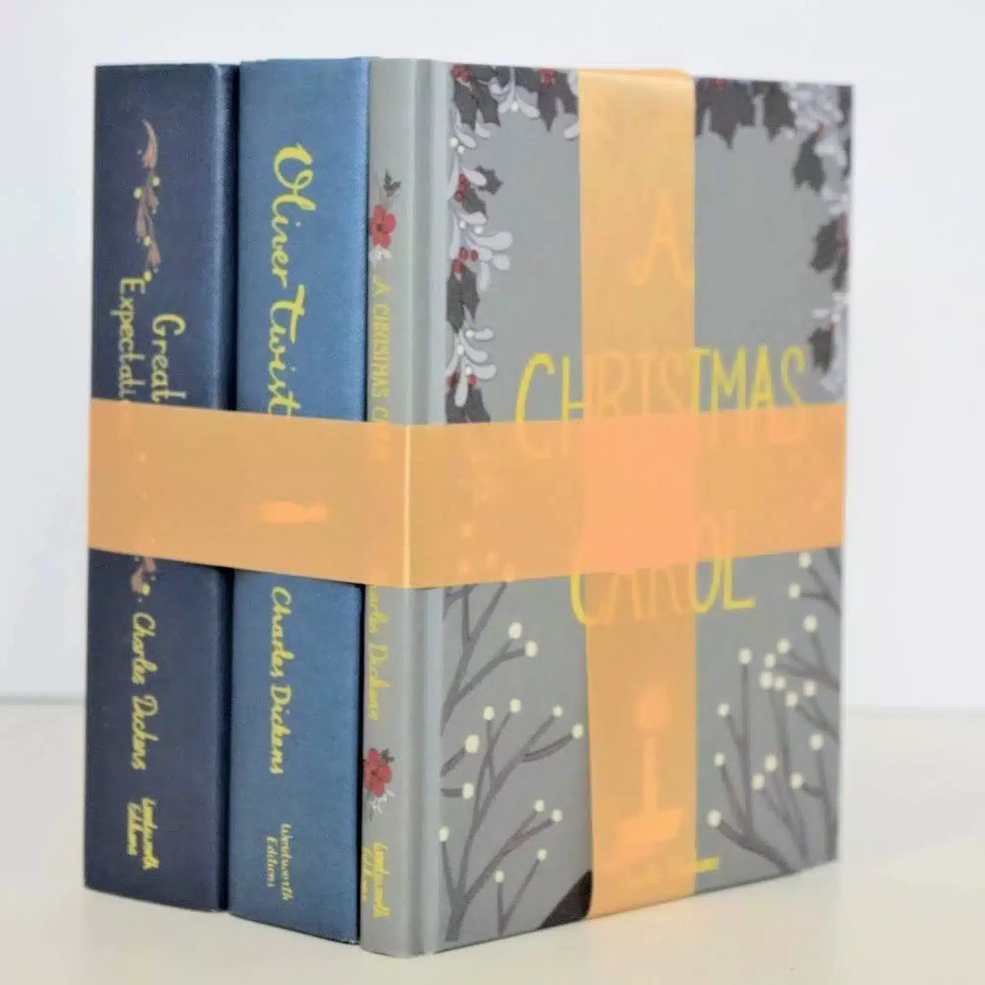 Charles Dickens Collection: Collector's Editions 1 Charles Dickens Collection: Collector's Editions