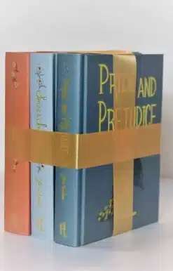 Jane Austen Collection Vol. 1: Collector's Editions