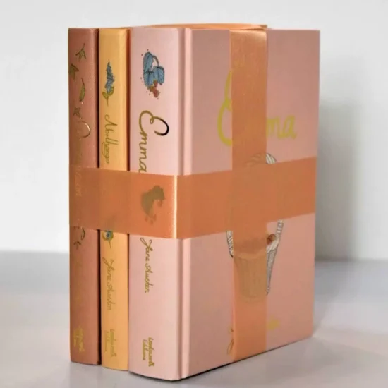 Jane Austen Collection Vol. 2: Collector's Editions