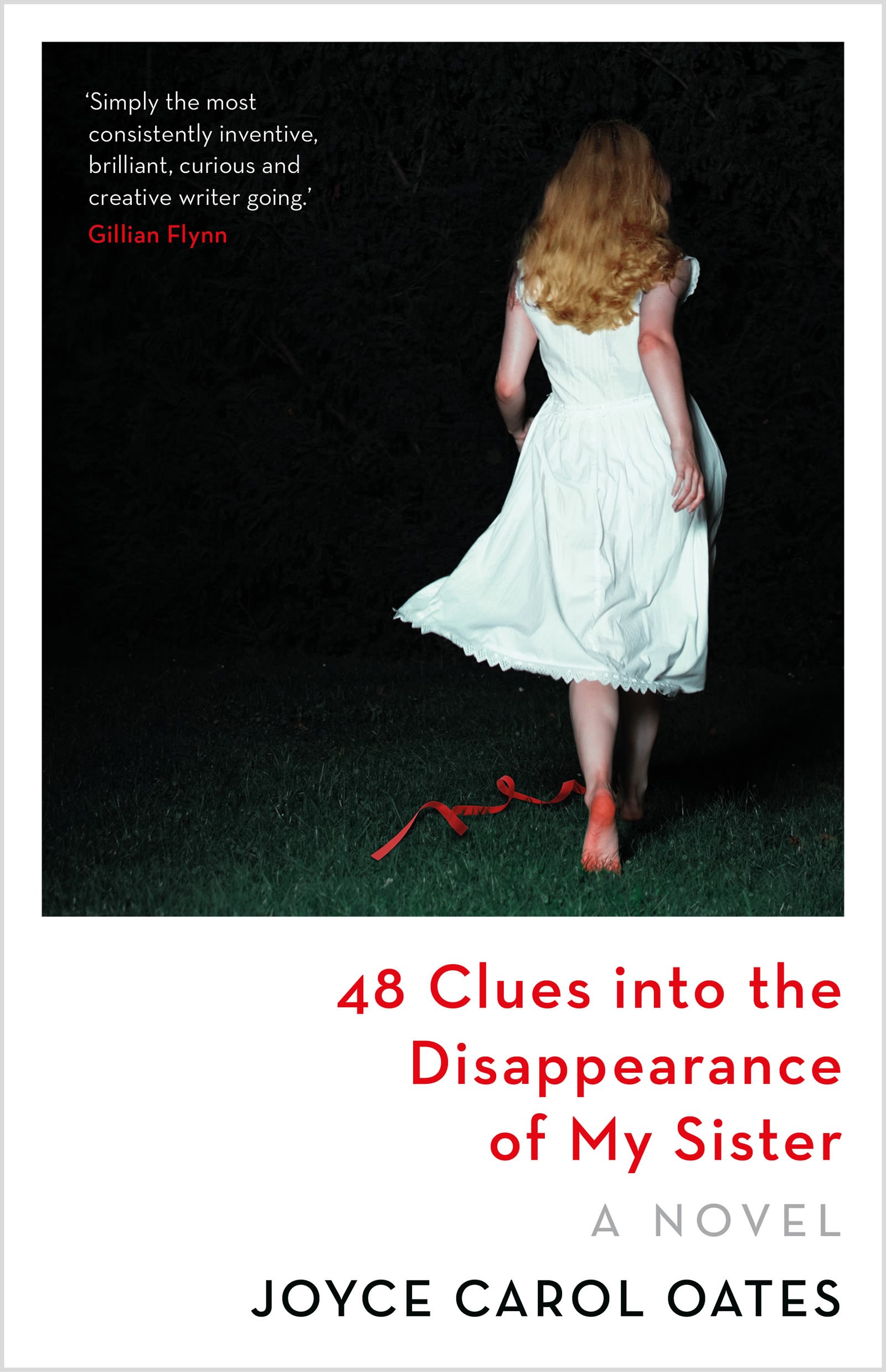 48 Clues into the Disappearance of My Sister 1 48 Clues into the Disappearance of My Sister