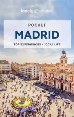 Lonely Planet Pocket Madrid (Pocket Guide)