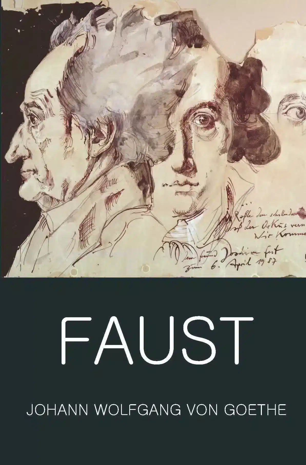 Faust: A Tragedy In Two Parts with The Urfaust 1 Faust: A Tragedy In Two Parts with The Urfaust