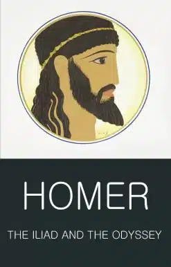 The Iliad and the Odyssey
