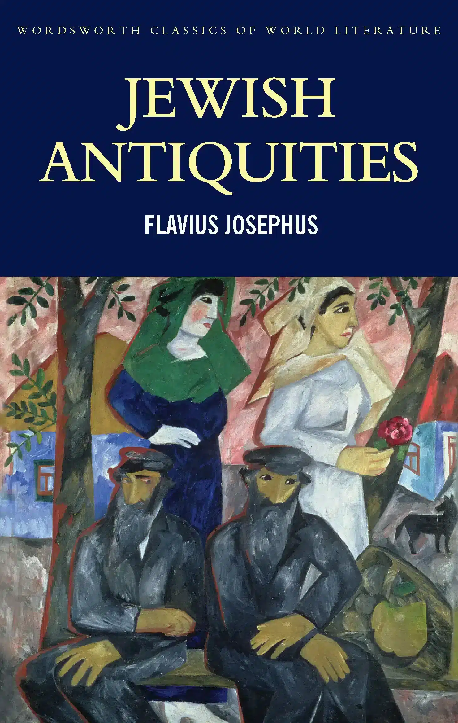 Jewish Antiquities 1 Jewish Antiquities