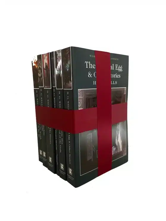 The Best of H.G. Wells
