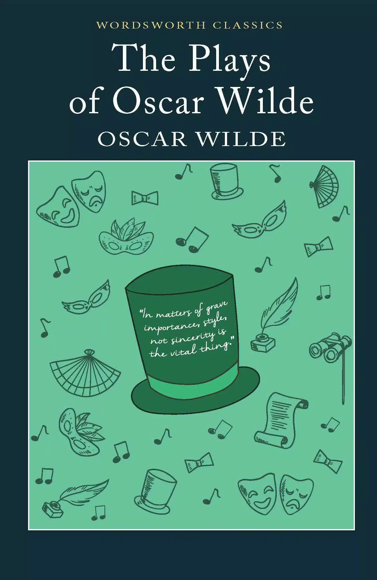 The Plays of Oscar Wilde 1 The Plays of Oscar Wilde