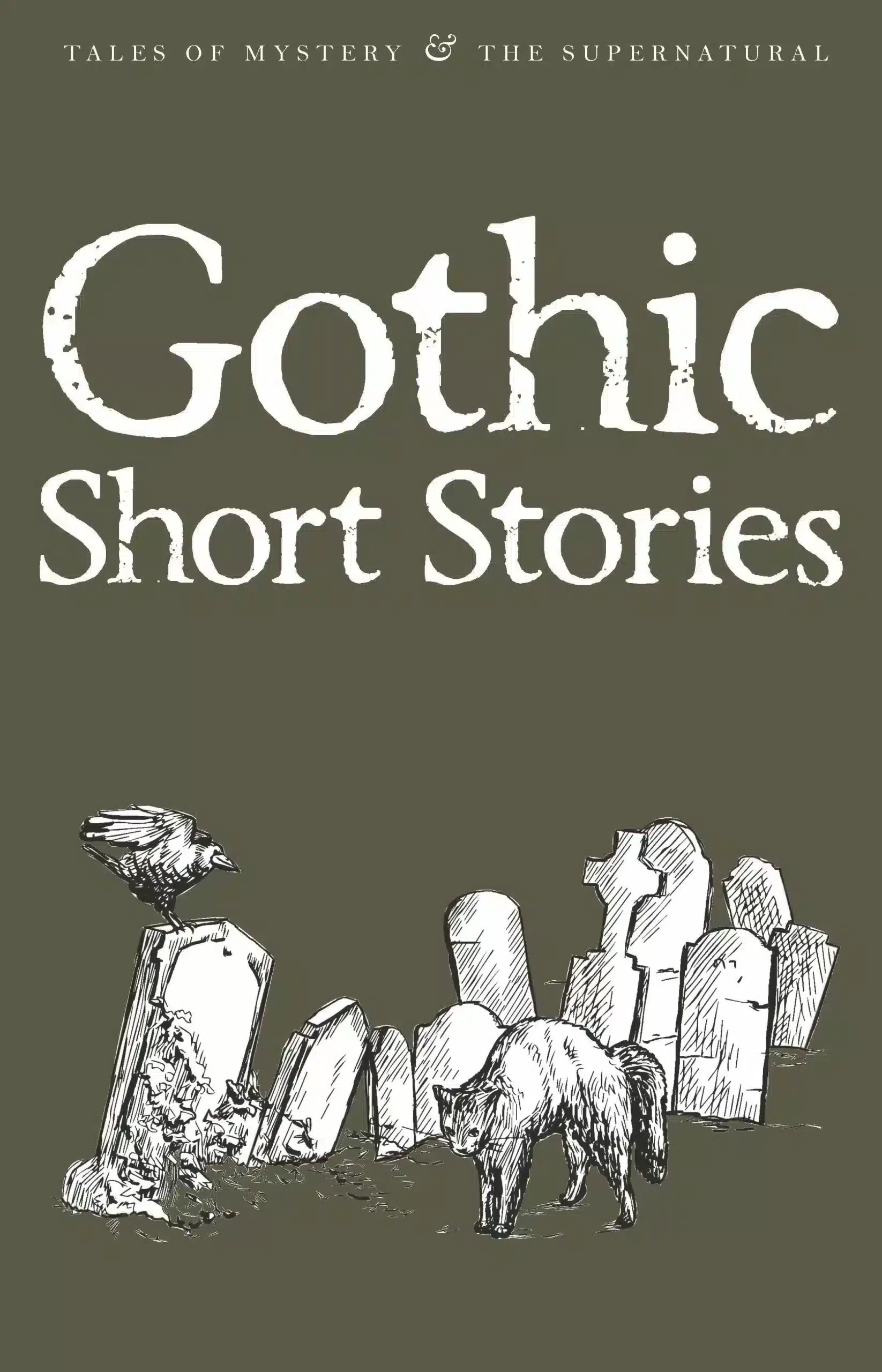 Gothic Short Stories 1 Gothic Short Stories
