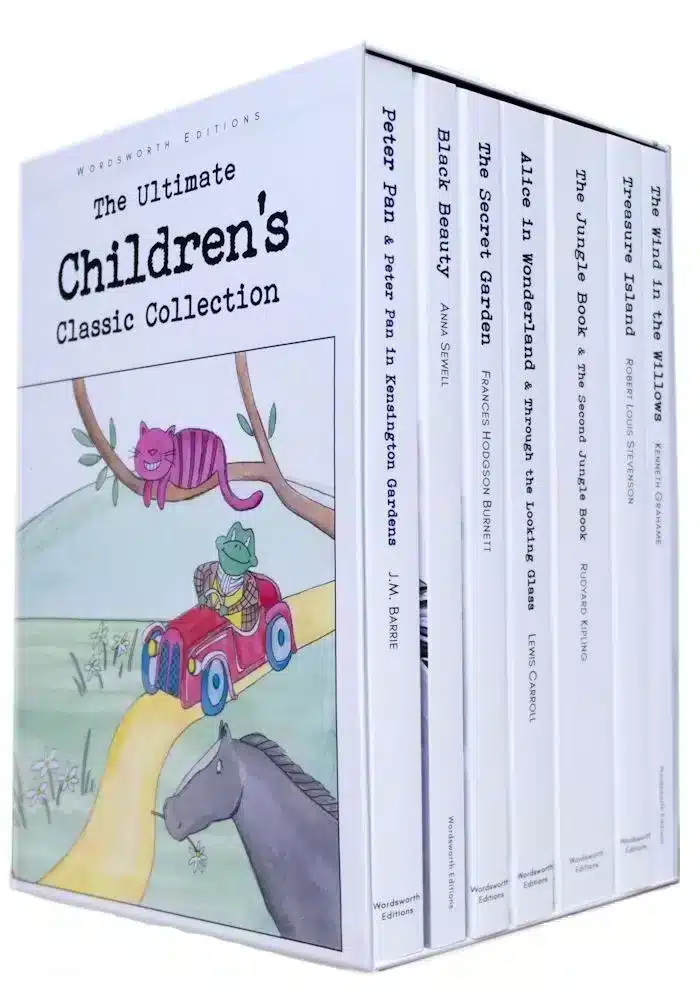 The Ultimate Children's Classic Collection 1 The Ultimate Children's Classic Collection