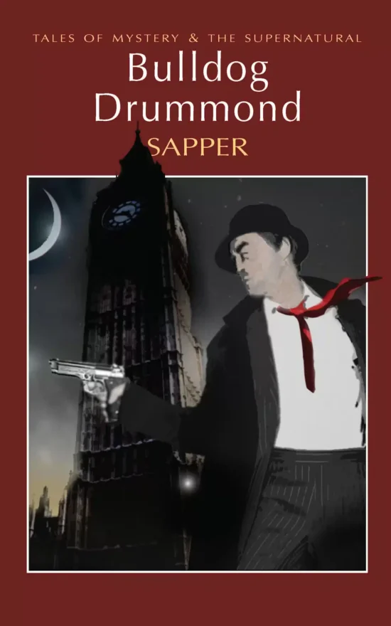 Bulldog Drummond: The Carl Peterson Quartet