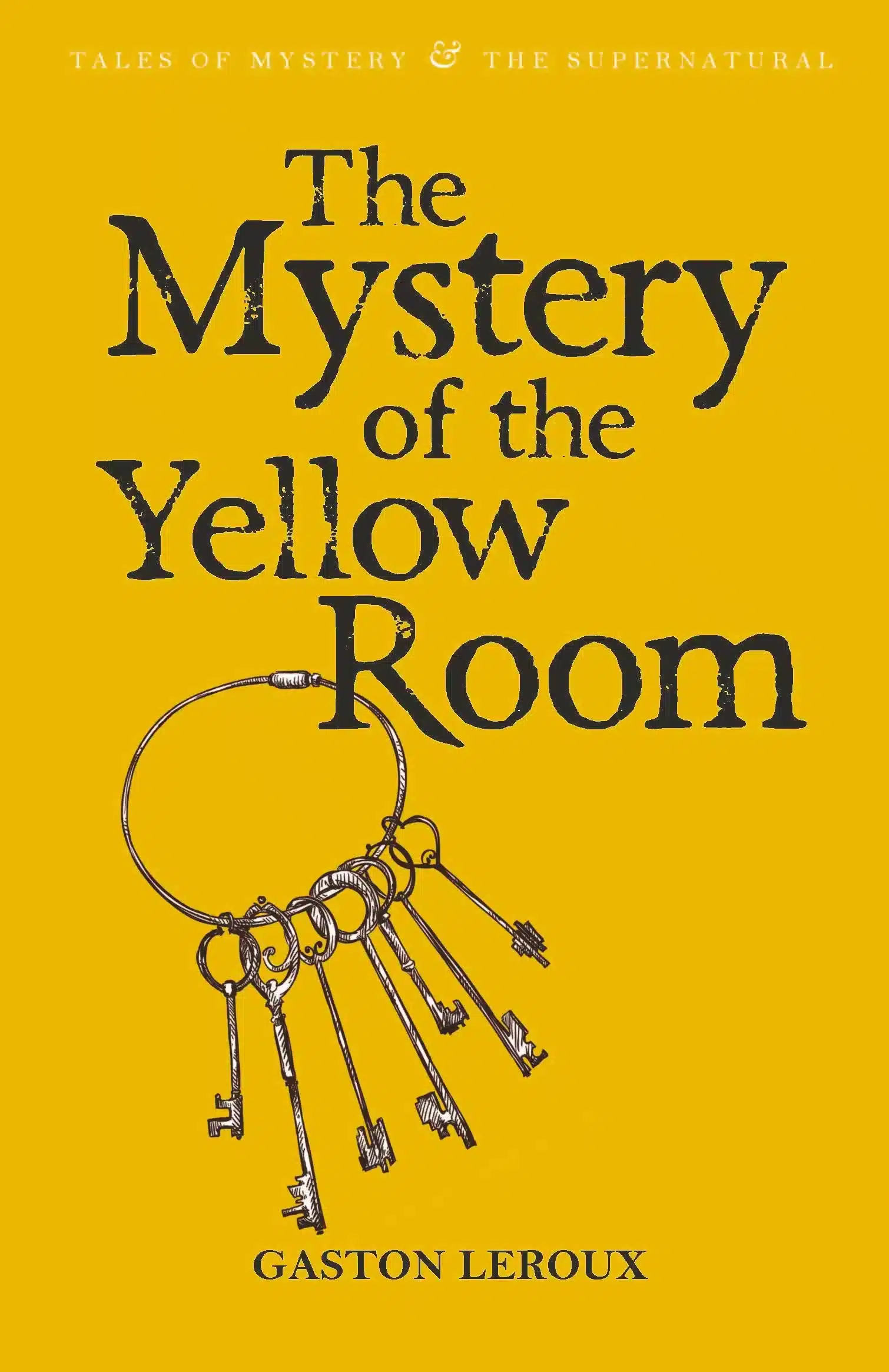 The Mystery of the Yellow Room 1 The Mystery of the Yellow Room