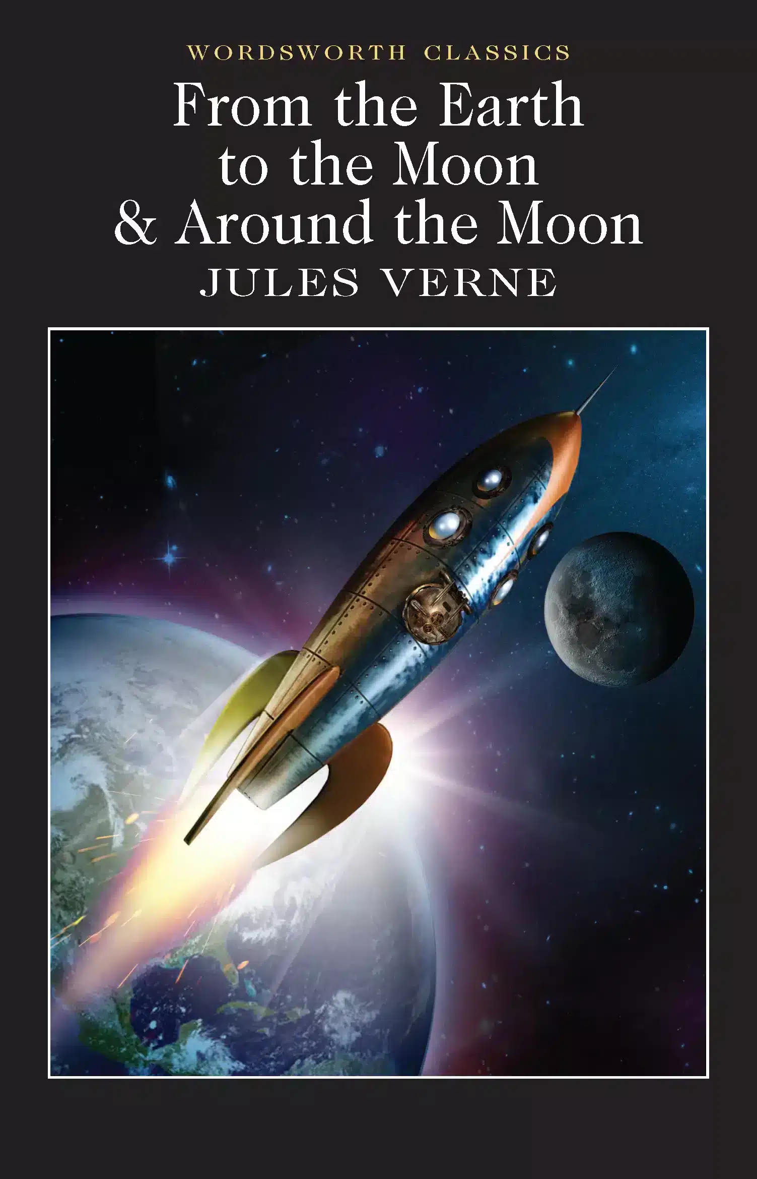 From the Earth to the Moon / Around the Moon 1 From the Earth to the Moon / Around the Moon