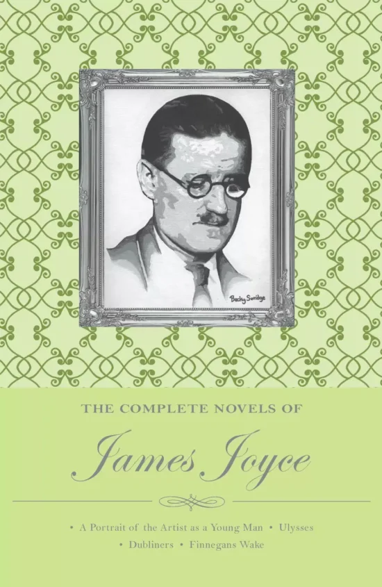 The Complete Novels of James Joyce