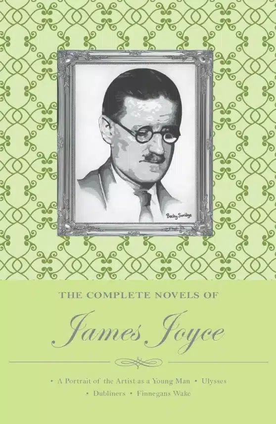 The Complete Novels of James Joyce