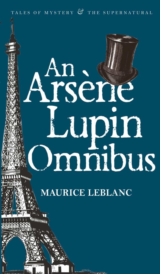 An ArsÃ¨ne Lupin Omnibus