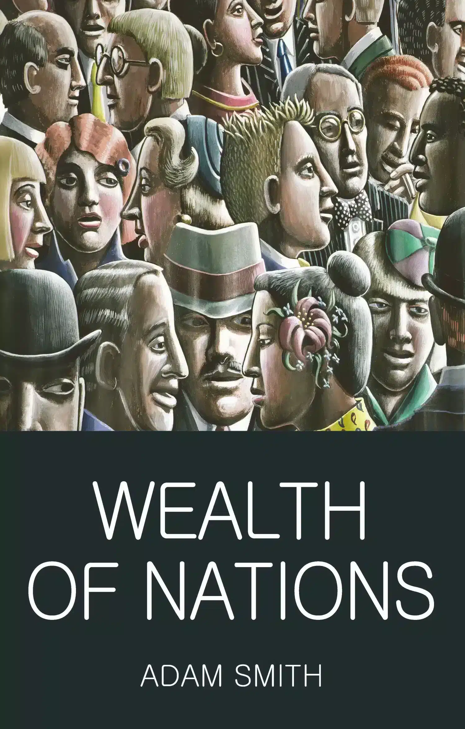 Wealth of Nations 1 Wealth of Nations