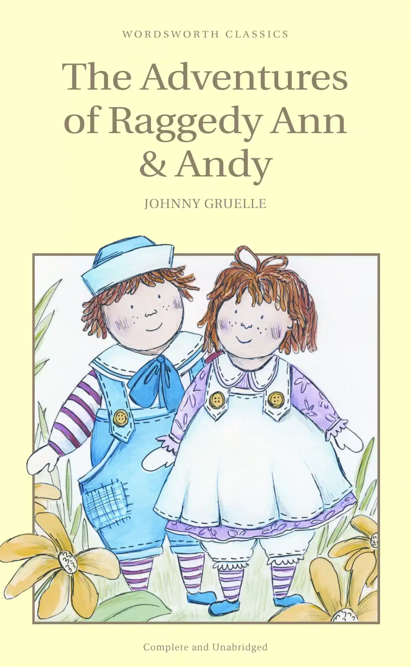 The Adventures of Raggedy Ann and Andy 1 The Adventures of Raggedy Ann and Andy