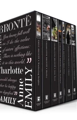 The Complete BrontÃ« Collection