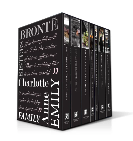 The Complete BrontÃ« Collection