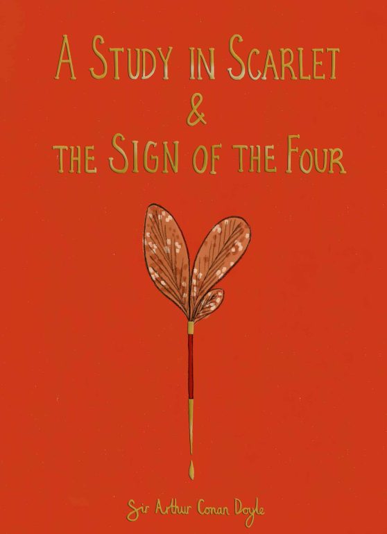 A Study in Scarlet & The Sign of the Four (Collector's Edition)