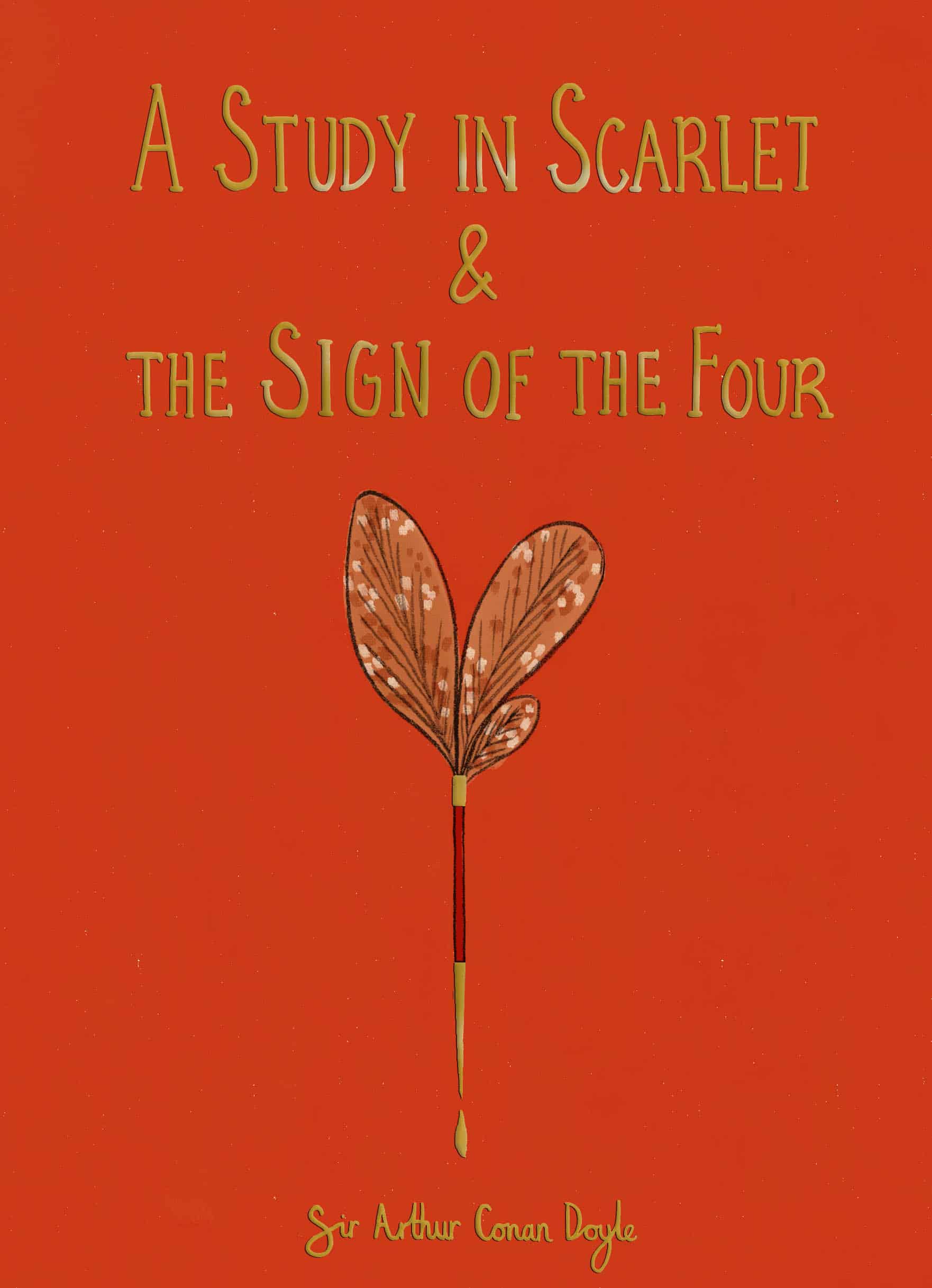 A Study in Scarlet & The Sign of the Four (Collector's Edition) 1 A Study in Scarlet & The Sign of the Four (Collector's Edition)