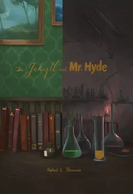 Dr. Jekyll and Mr. Hyde