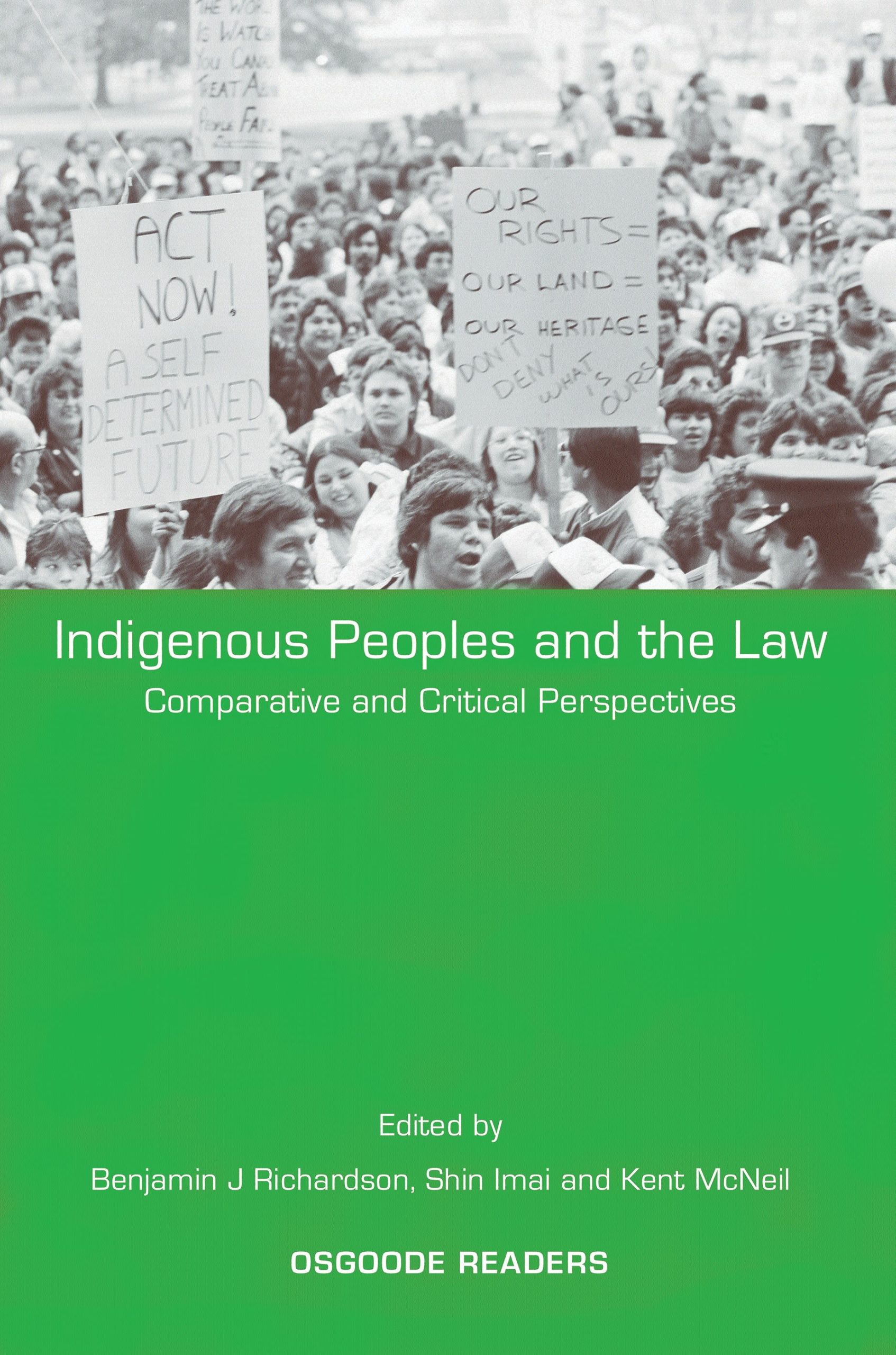 Indigenous Peoples and the Law 1 Indigenous Peoples and the Law