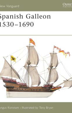 Spanish Galleon 1530â€“1690