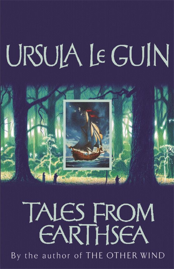 Tales from Earthsea:The Fifth Book of Earthsea