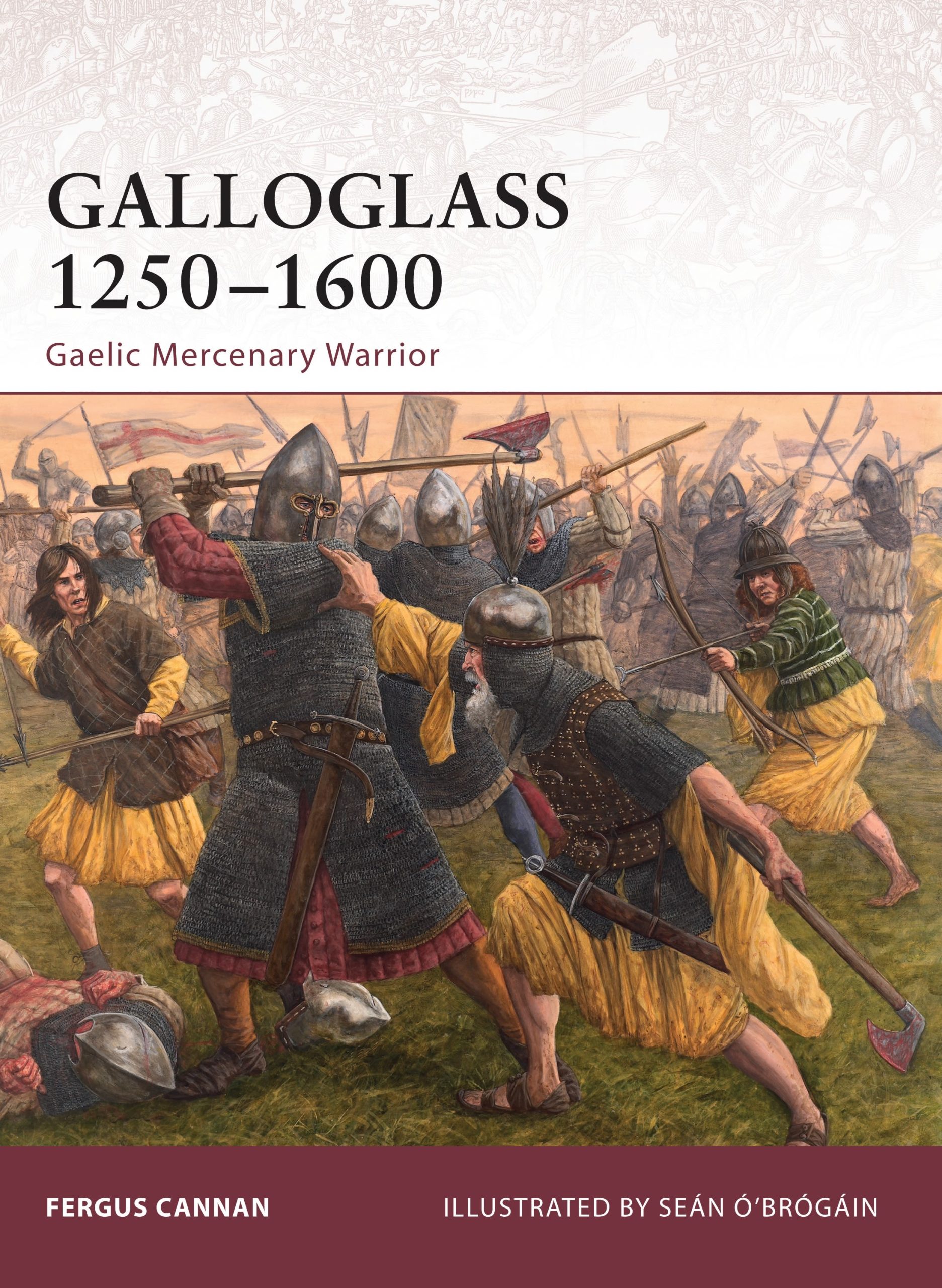 Galloglass 1250â€“1600