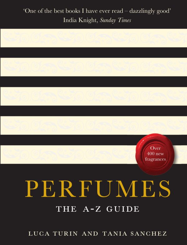 Perfumes The A-Z Guide