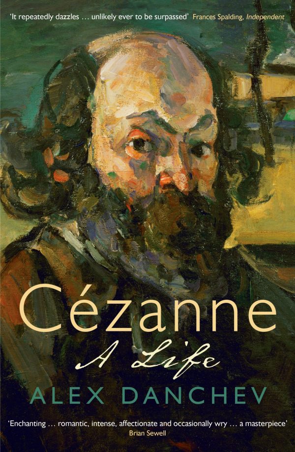 Cézanne A life