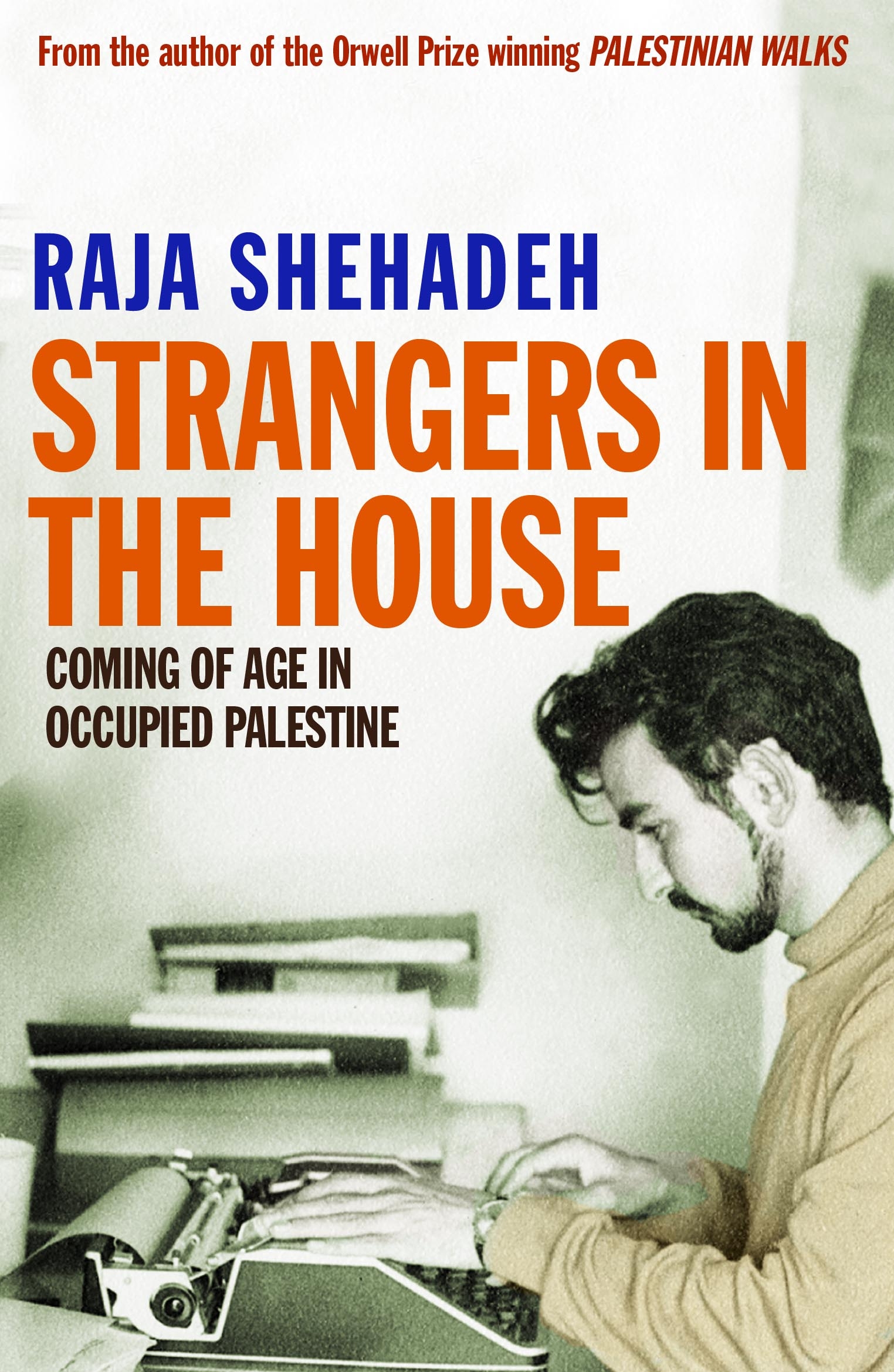 Strangers in the House 1 Strangers in the House