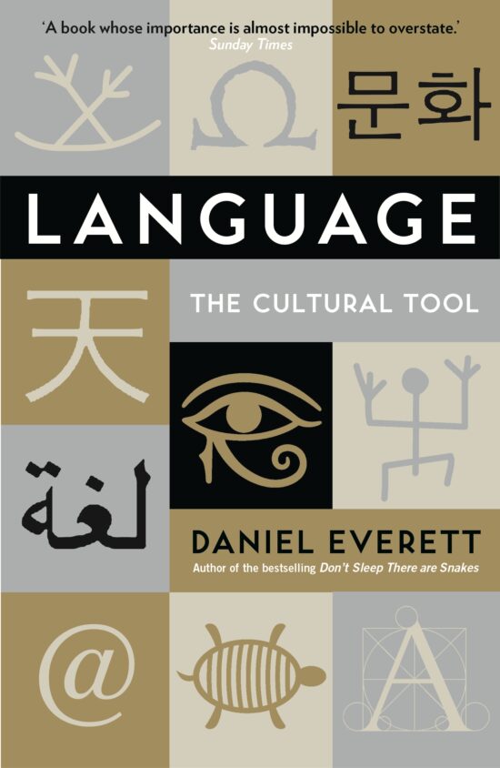 Language The Cultural Tool