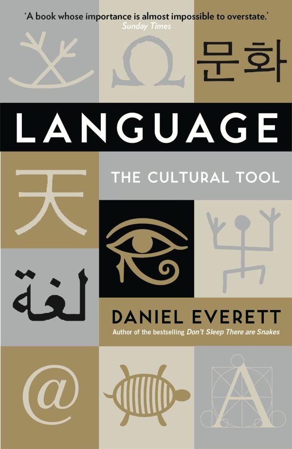 Language The Cultural Tool