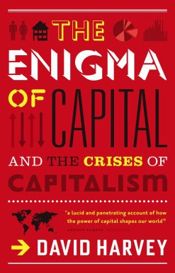 Enigma of Capital And the Crises of Capitalism
