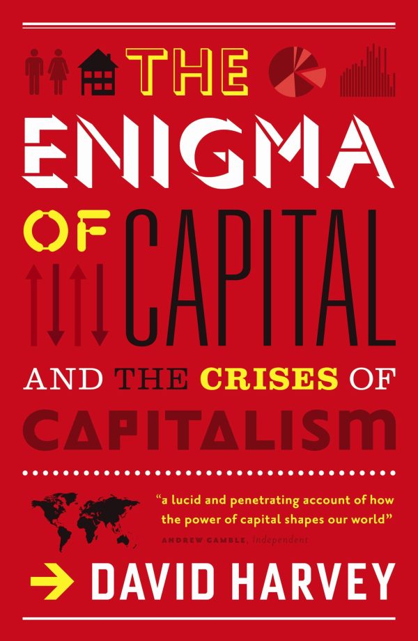 Enigma of Capital And the Crises of Capitalism