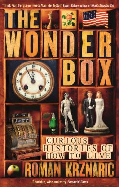 Wonderbox Curious histories of how to live