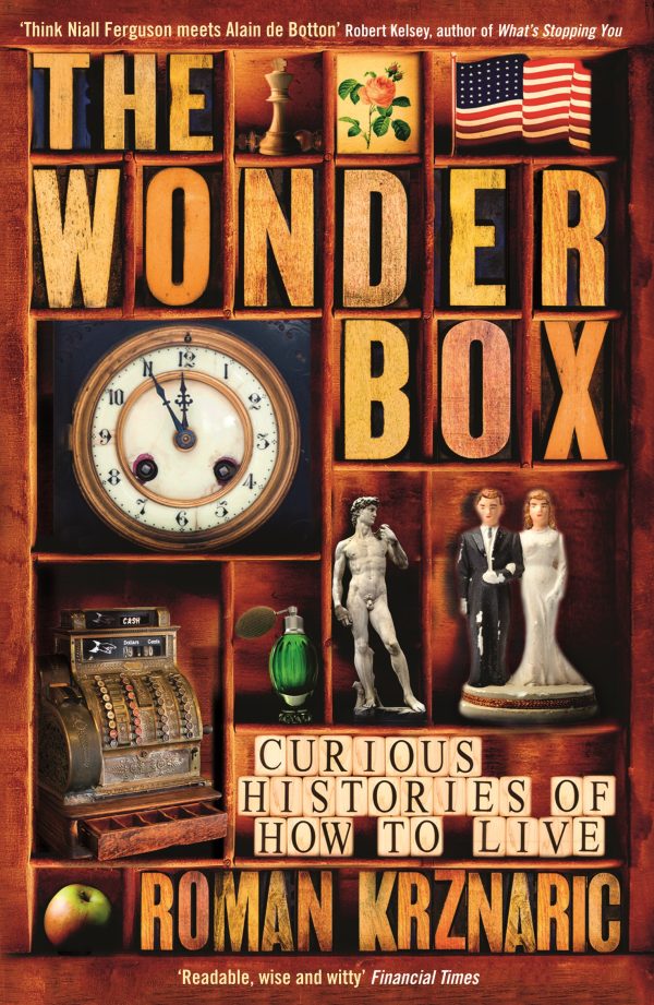 Wonderbox Curious histories of how to live